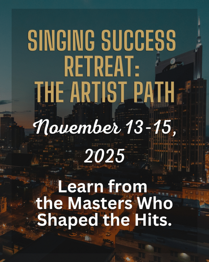Success Sing Contact - Singing Success