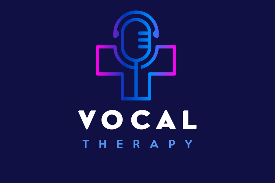 vocal therapy logo